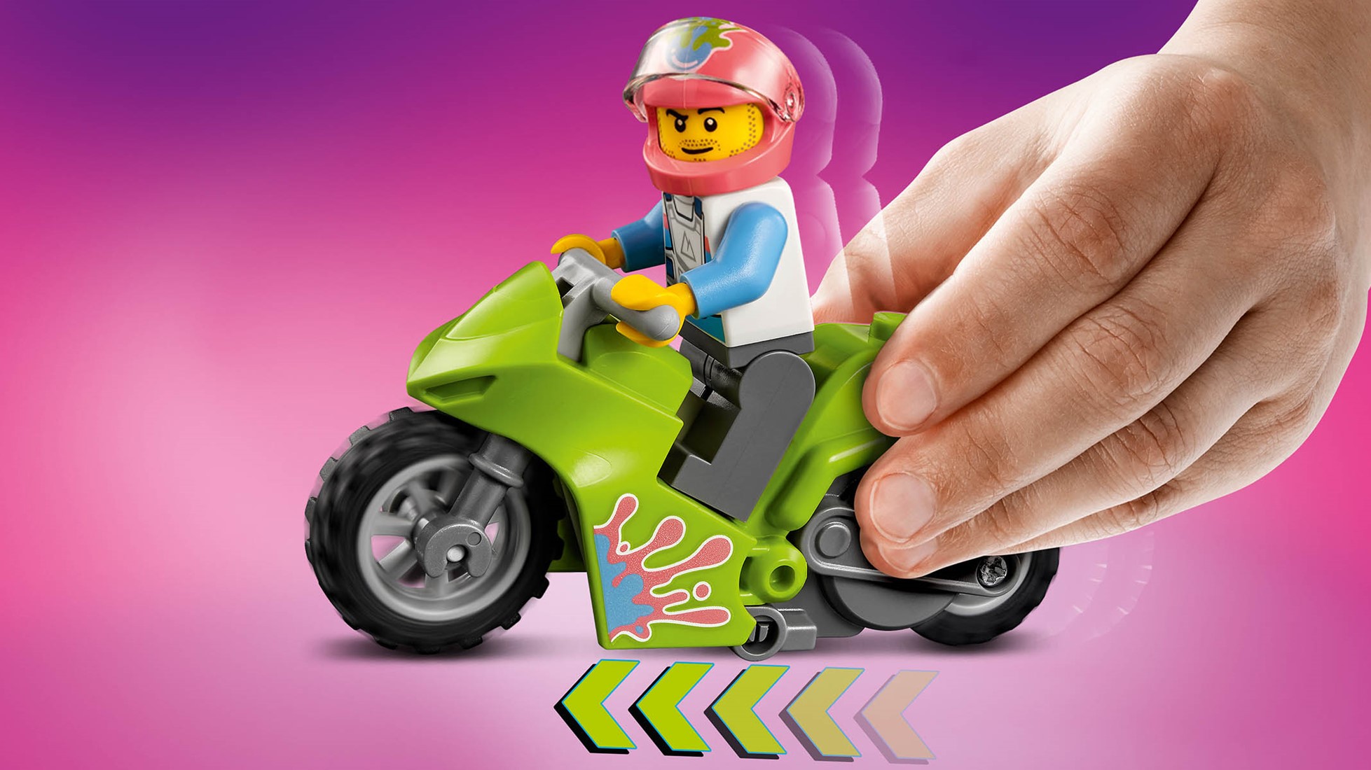 LEGO City Stuntshow speelgoed - LEGO en | arena Uw 60295 specialist