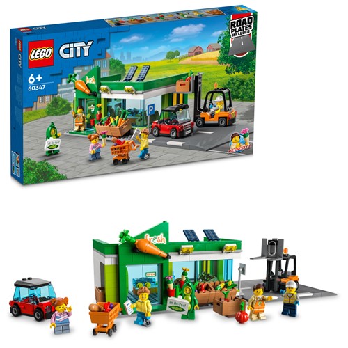 LEGO City Supermarkt - 60347
