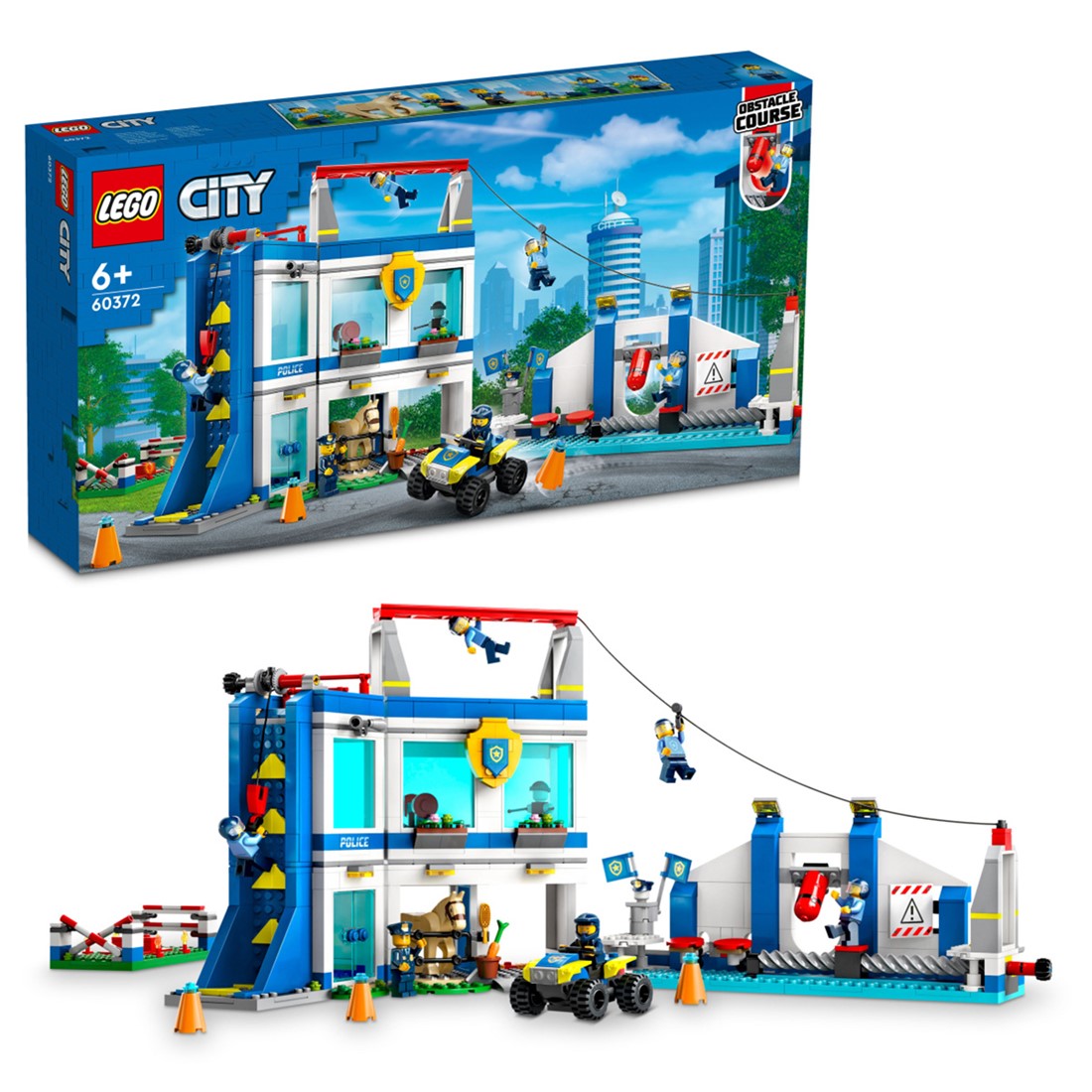 Lego city outlet book set