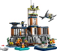 LEGO City Politiegevangeniseiland - 60419-3