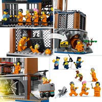 LEGO City 60419 Politiegevangeniseiland - 80