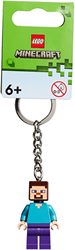 LEGO Minecraft™ Steve sleutelhanger - 853818