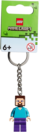 LEGO Minecraft™ Steve sleutelhanger - 853818