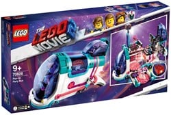 The LEGO® Movie 2™ Uitklap feestbus - 70828