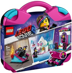 The LEGO® Movie 2™ Lucy's bouwdoos - 70833