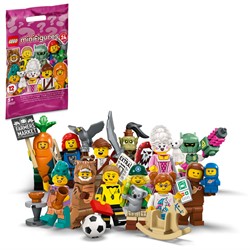 LEGO Minifigures Serie 24 – 1 stuks - 71037