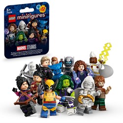 LEGO Minifigures Marvel serie 2 – 1 stuks - 71039