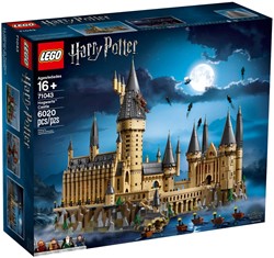 LEGO Harry Potter™ Hogwarts™ Castle - 71043