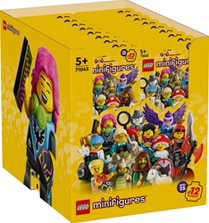 LEGO Minifigures Serie 25 - 36 stuks - 71045
