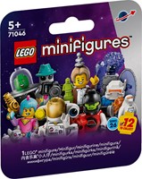 LEGO Minifigures 71046 Serie 26: Ruimte - 1 stuks - 10