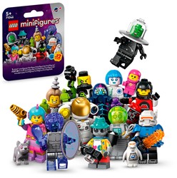 LEGO Minifigures Serie 26: Ruimte - 1 stuks - 71046