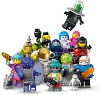 LEGO Minifigures Serie 26: Ruimte - 1 stuks - 71046-3