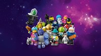 LEGO Minifigures 71046 Serie 26: Ruimte - 1 stuks - 30