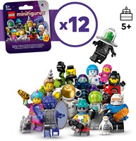 LEGO Minifigures 71046 Serie 26: Ruimte - 1 stuks - 40
