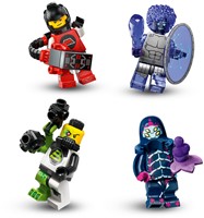LEGO Minifigures 71046 Serie 26: Ruimte - 1 stuks - 50