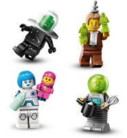 LEGO Minifigures 71046 Serie 26: Ruimte - 1 stuks - 70