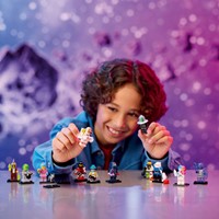 LEGO Minifigures 71046 Serie 26: Ruimte - 1 stuks - 80
