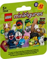 LEGO Minifigures 71048 Serie 26 - 1 stuks - 10