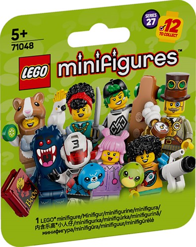 LEGO Minifigures 71048 Serie 26 - 1 stuks - 10