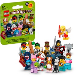 LEGO Minifigures Serie 27 - 1 stuks - 71048