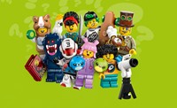 LEGO Minifigures Serie 27 - 1 stuks - 71048-2