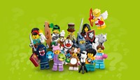LEGO Minifigures 71048 Serie 26 - 1 stuks - 30