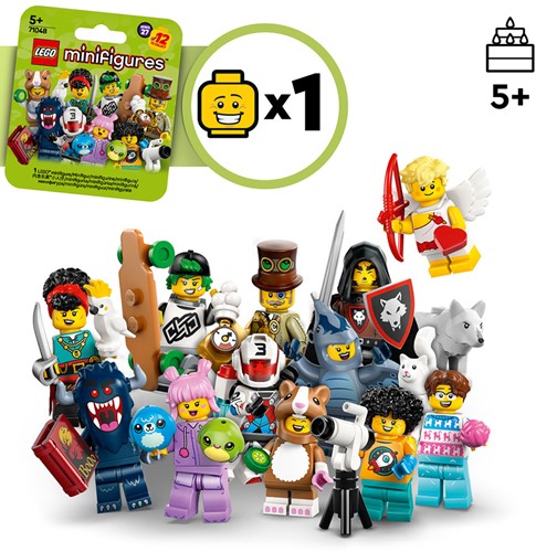 LEGO Minifigures 71048 Serie 26 - 1 stuks - 40