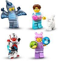 LEGO Minifigures 71048 Serie 26 - 1 stuks - 70
