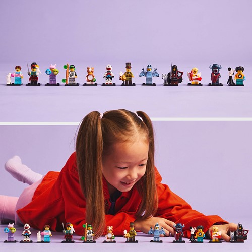 LEGO Minifigures 71048 Serie 26 - 1 stuks - 80