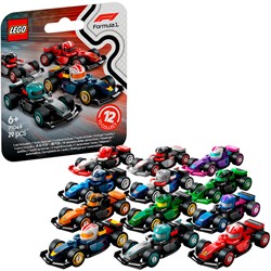 LEGO Minifigures F1® raceauto’s - 1 stuks - 71049