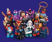LEGO Minifigures Spider-Man: Across the Spider-Verse - 36 stuks - 71050-2