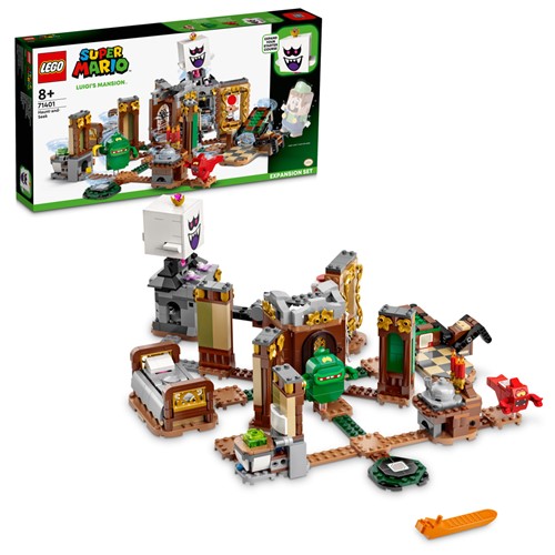 LEGO Super Mario™ Uitbreidingsset: Verstoppertje in Luigi’s Mansion™ - 71401