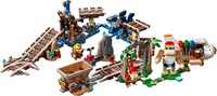 LEGO Super Mario™ Uitbreidingsset: Diddy Kongs mijnwagenrit - 71425-3