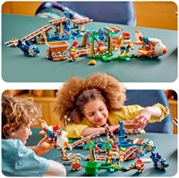 LEGO Super Mario™ 71425 Uitbreidingsset: Diddy Kongs mijnwagenrit - 70