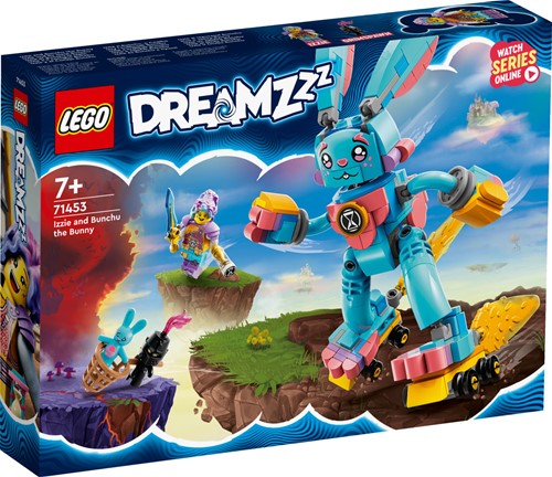 LEGO DREAMZzz™ 71453 Izzie en Bunchu het konijn - 10
