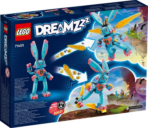 LEGO DREAMZzz™ 71453 Izzie en Bunchu het konijn - 20