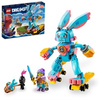 LEGO DREAMZzz™ Izzie en Bunchu het konijn - 71453
