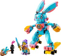 LEGO DREAMZzz™ Izzie en Bunchu het konijn - 71453-3