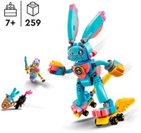 LEGO DREAMZzz™ 71453 Izzie en Bunchu het konijn - 30