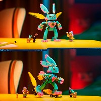 LEGO DREAMZzz™ 71453 Izzie en Bunchu het konijn - 60