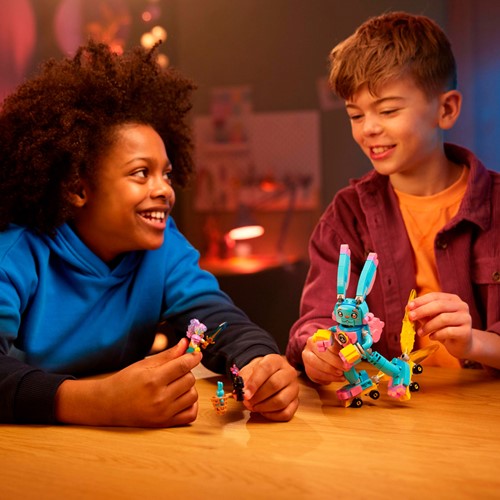 LEGO DREAMZzz™ 71453 Izzie en Bunchu het konijn - 70