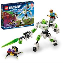 LEGO DREAMZzz™ Mateo en Z-Blob de robot  - 71454