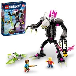 LEGO DREAMZzz™ Grimgrijper het kooimonster  - 71455