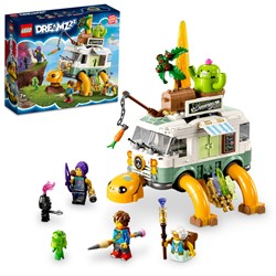 LEGO DREAMZzz™ Mevr. Castillo’s schildpadbusje  - 71456