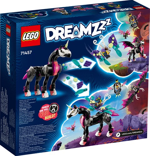 LEGO DREAMZzz™ 71457 Pegasus het vliegende paard - 20
