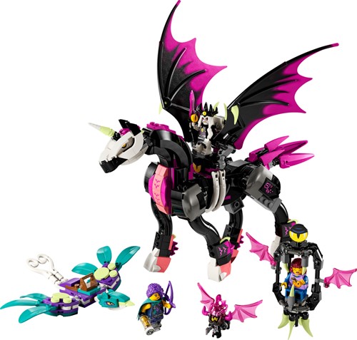LEGO DREAMZzz™ Pegasus het vliegende paard  - 71457-3