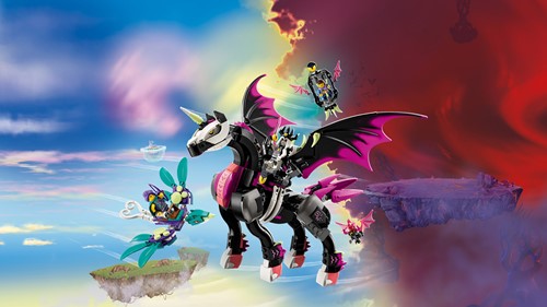 LEGO DREAMZzz™ Pegasus het vliegende paard  - 71457-2
