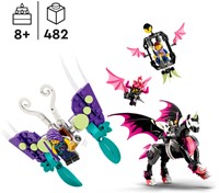 LEGO DREAMZzz™ 71457 Pegasus het vliegende paard - 30