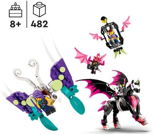 LEGO DREAMZzz™ 71457 Pegasus het vliegende paard - 30