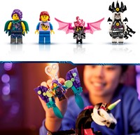 LEGO DREAMZzz™ 71457 Pegasus het vliegende paard - 50